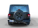 Used 2021 Jeep Wrangler Unlimited Sport image 4