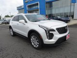 Used 2019 Cadillac XT4 Luxury w/ Cold Weather Package image 2