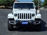 Certified 2023 Jeep Wrangler Sahara image 2