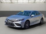 Used 2022 Toyota Camry SE image 4