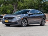 Certified 2019 Honda Civic Touring image 2