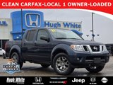 Used 2021 Nissan Frontier SV image 1