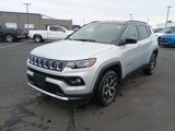 New 2025 Jeep Compass Limited image 3