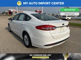 Used 2017 Ford Fusion S image 5