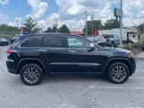 Used 2021 Jeep Grand Cherokee Limited w/ Luxury Group II image 5
