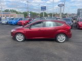 Used 2017 Ford Focus Titanium w/ Titanium Technology Package image 5