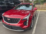 Used 2023 Cadillac XT4 Premium Luxury image 3