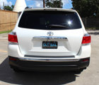 Used 2012 Toyota Highlander Limited image 6