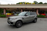 Used 2020 Land Rover Range Rover Sport HSE image 5