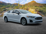 Used 2020 Ford Fusion SE image 2