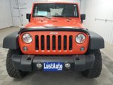 Used 2015 Jeep Wrangler Sport w/ Quick Order Package 24S image 5