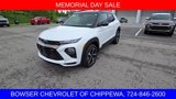 Used 2023 Chevrolet TrailBlazer RS w/ Technology Package image 2