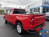 Certified 2022 Chevrolet Silverado 1500 Custom w/ LPO, Dark Essentials Package image 3