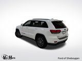 Used 2018 Jeep Grand Cherokee Trailhawk w/ Trailhawk Luxury Group image 3