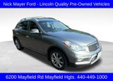 Used 2017 INFINITI QX50 AWD image 1