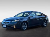 Used 2013 Acura TL SH-AWD image 3