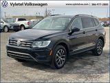 Used 2021 Volkswagen Tiguan SE w/ Panoramic Sunroof Package image 5