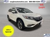 Used 2016 Honda CR-V Touring image 1