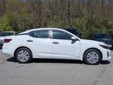 New 2025 Nissan Sentra S image 4