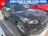 Used 2015 Jeep Grand Cherokee Limited image 3