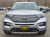 Used 2021 Ford Explorer Limited image 2