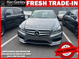 Used 2016 Mercedes-Benz E 350 4MATIC Sedan image 2