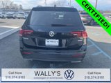 Certified 2021 Volkswagen Tiguan S image 4