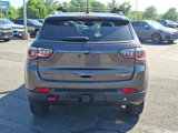 Used 2020 Jeep Compass Trailhawk w/ Safety & Security Group image 5