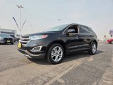Certified 2018 Ford Edge Titanium w/ Equipment Group 301A image 3