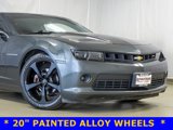 Used 2015 Chevrolet Camaro LT w/ RS Package image 3