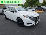 Used 2023 Nissan Versa S image 2