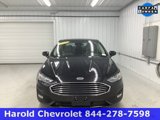 Used 2019 Ford Fusion SE image 2