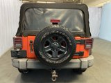 Certified 2015 Jeep Wrangler Unlimited Sport w/ Mopar Black Appearance Group image 5