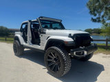 Used 2021 Jeep Wrangler Unlimited Sahara image 2