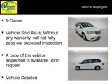 Used 2016 Chrysler Town & Country Touring w/ Driver Convenience Group image 2