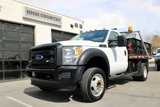 Used 2013 Ford F550 2WD Regular Cab Super Duty image 2