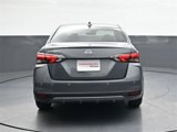 Certified 2025 Nissan Versa SV w/ Trunk Package image 5