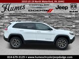 Used 2022 Jeep Cherokee Trailhawk w/ Comfort/Convenience Group image 2