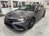 Used 2023 Toyota Camry SE image 3