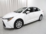 Certified 2022 Toyota Corolla LE image 3