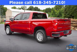 Used 2021 Chevrolet Silverado 1500 RST image 3