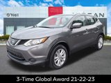 Certified 2018 Nissan Rogue Sport S image 4