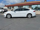 Used 2015 Ford Fusion SE image 2