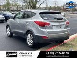 Used 2012 Hyundai Tucson Limited w/ Premium Pkg image 4
