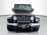 Used 2017 Jeep Wrangler Unlimited Sahara w/ Connectivity Group image 2