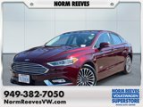Used 2017 Ford Fusion Energi Titanium image 1