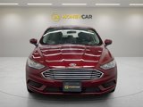 Used 2018 Ford Fusion SE image 2