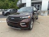 Used 2020 Ford Explorer XLT w/ Equipment Group 202A image 3