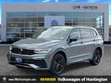 Certified 2022 Volkswagen Tiguan SE R-Line image 2