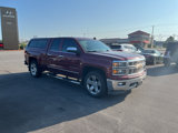 Used 2015 Chevrolet Silverado 1500 LTZ Z71 w/ LTZ Plus Package image 3